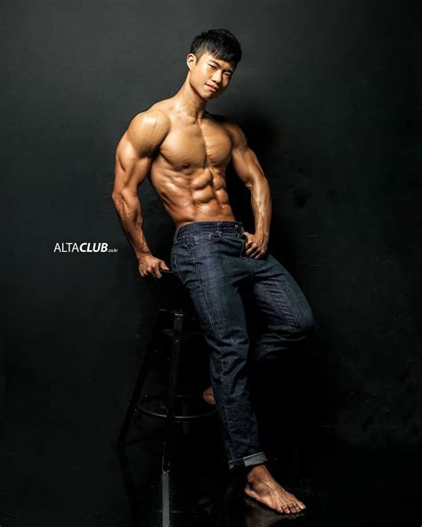 asian muscle gay porn